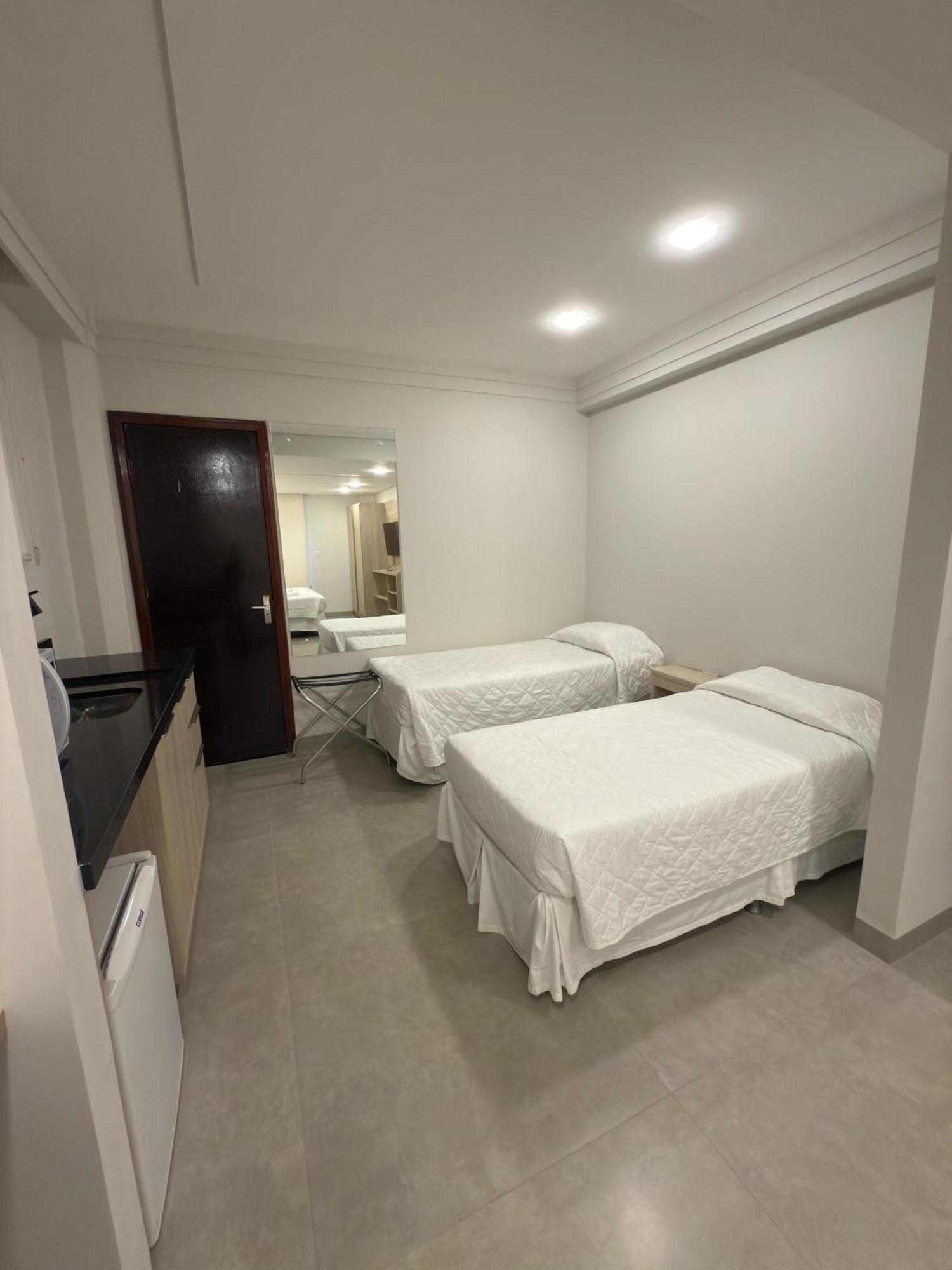 Hotel Santa Maria Campo Mourao Exterior photo