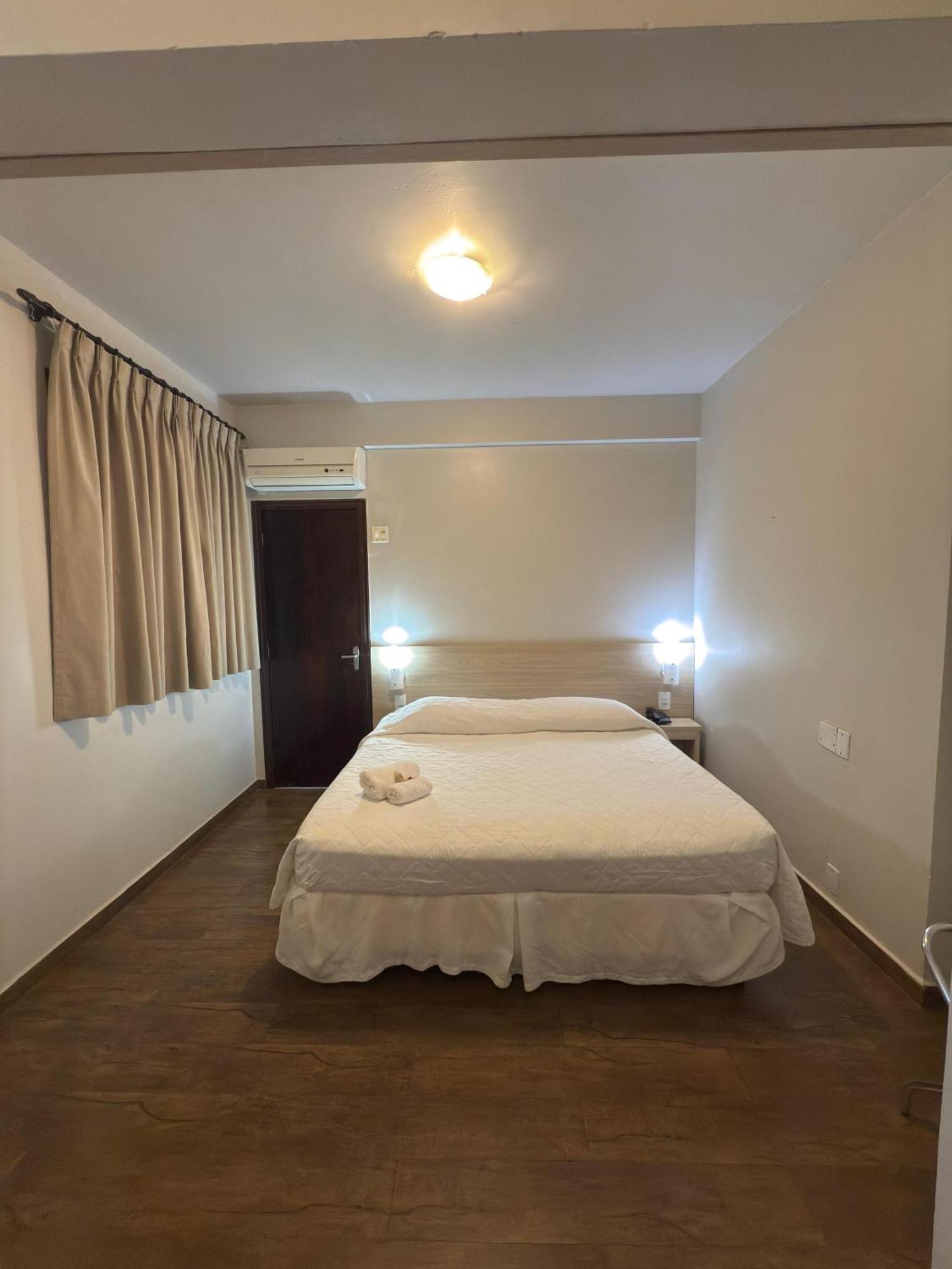 Hotel Santa Maria Campo Mourao Exterior photo