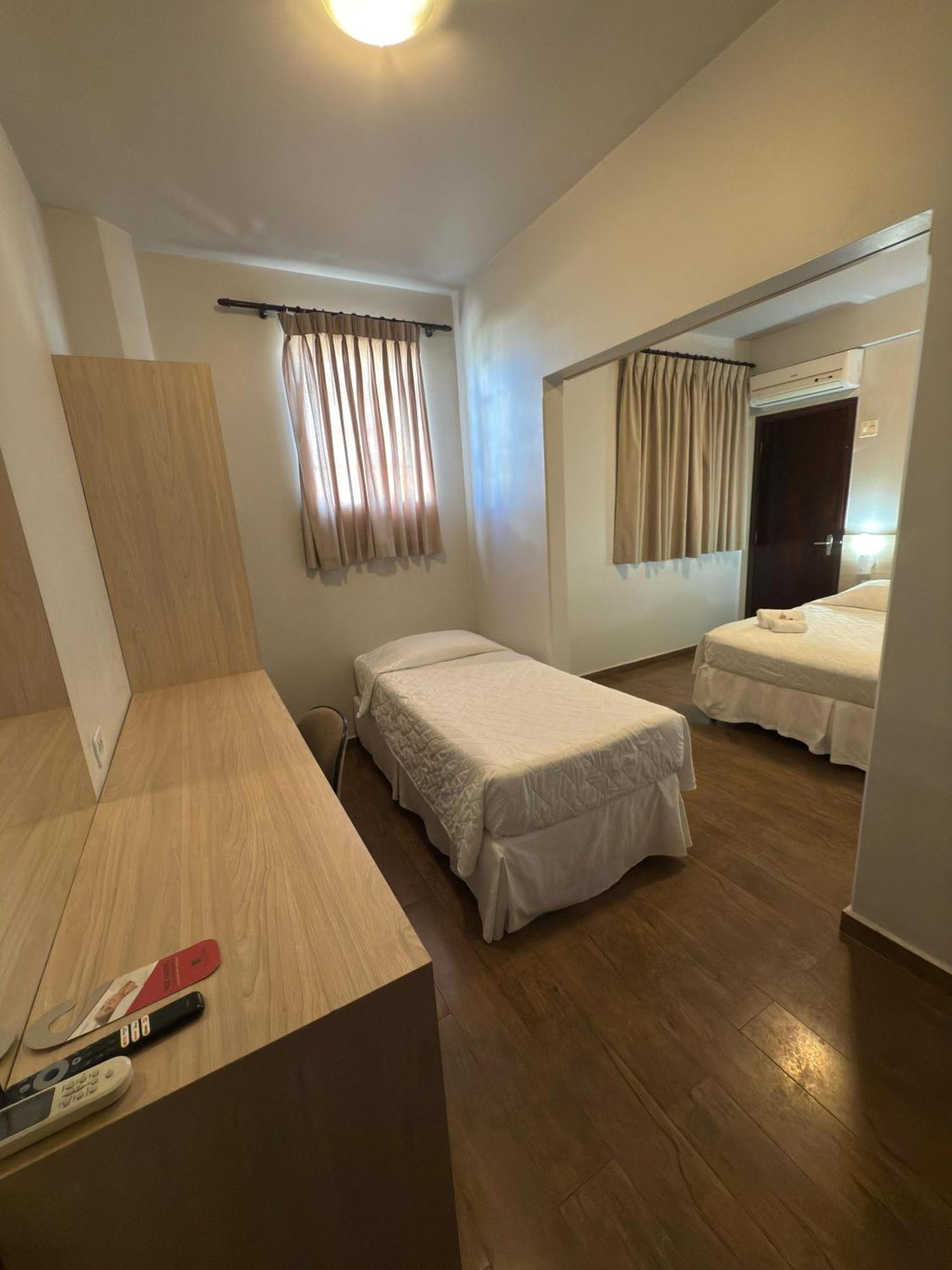 Hotel Santa Maria Campo Mourao Exterior photo