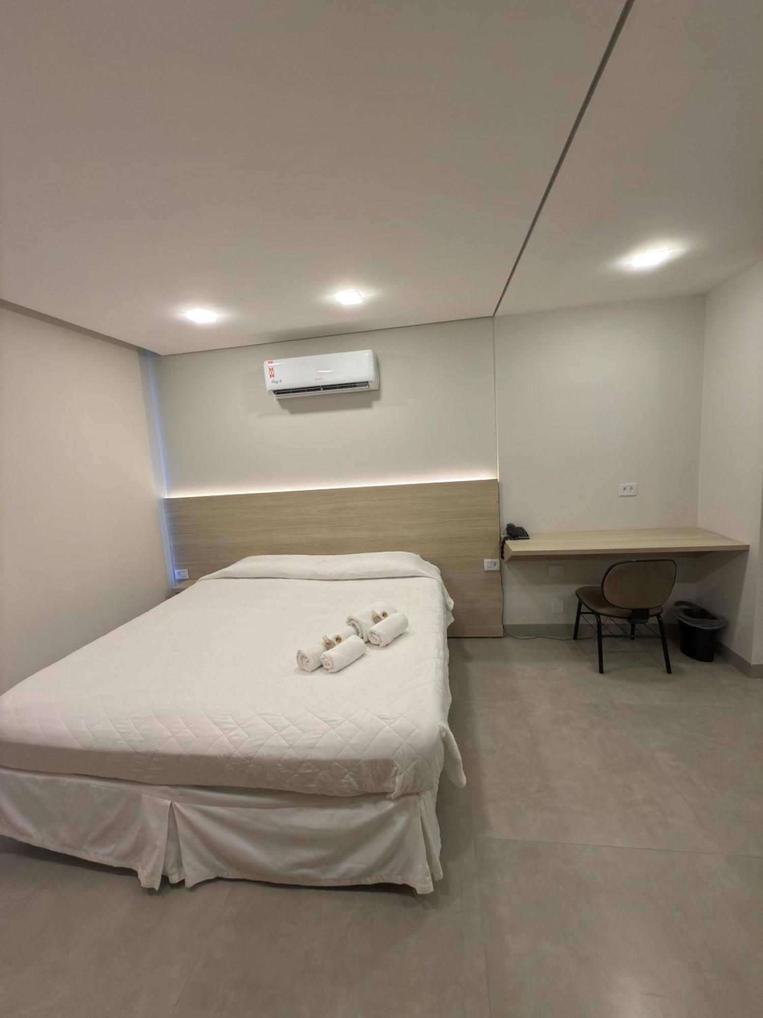 Hotel Santa Maria Campo Mourao Exterior photo
