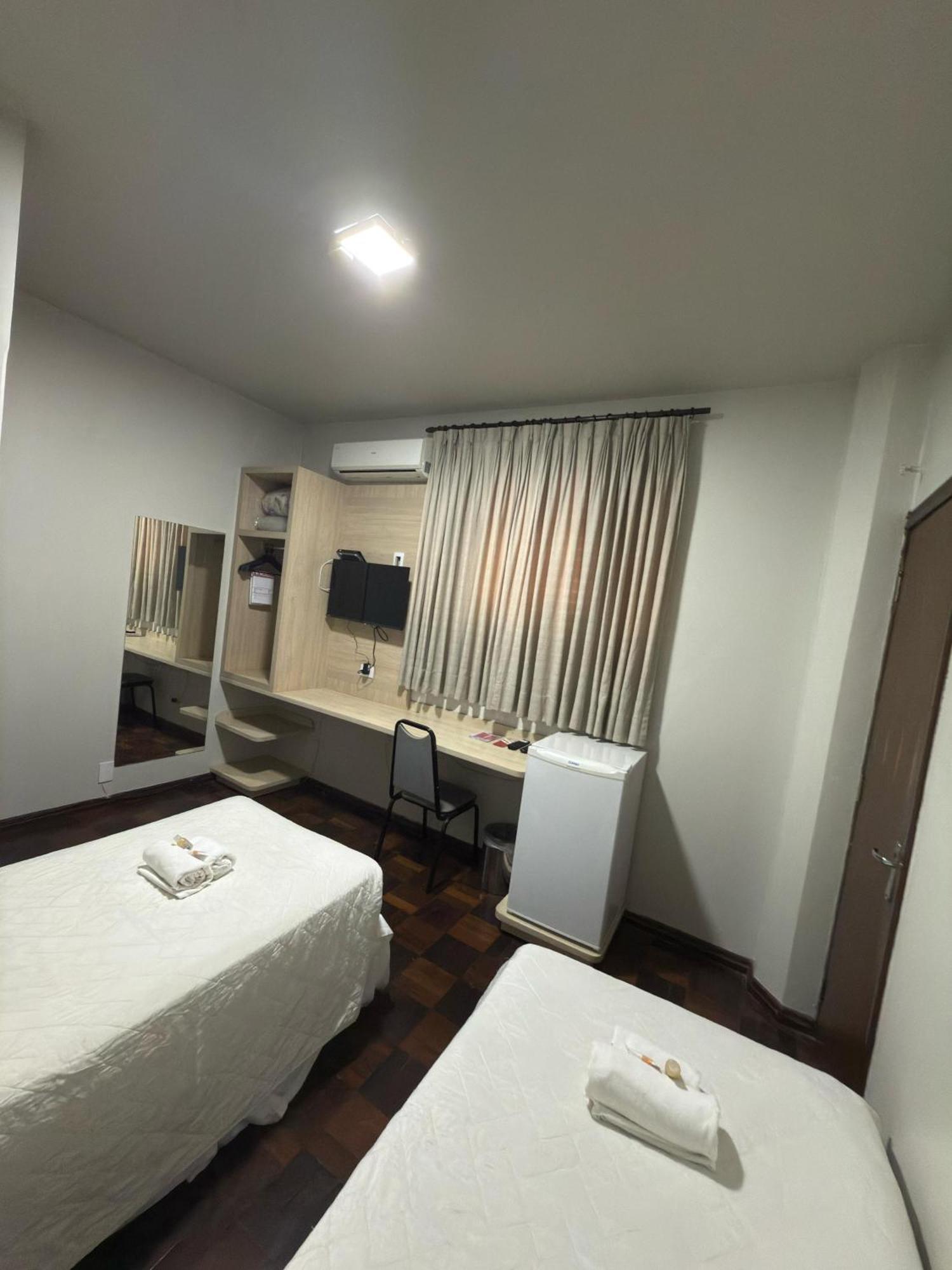 Hotel Santa Maria Campo Mourao Exterior photo